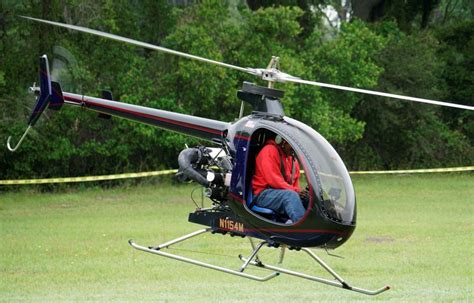 single seat helicopter for sale